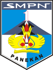 Logo SMPN 1 Panekan